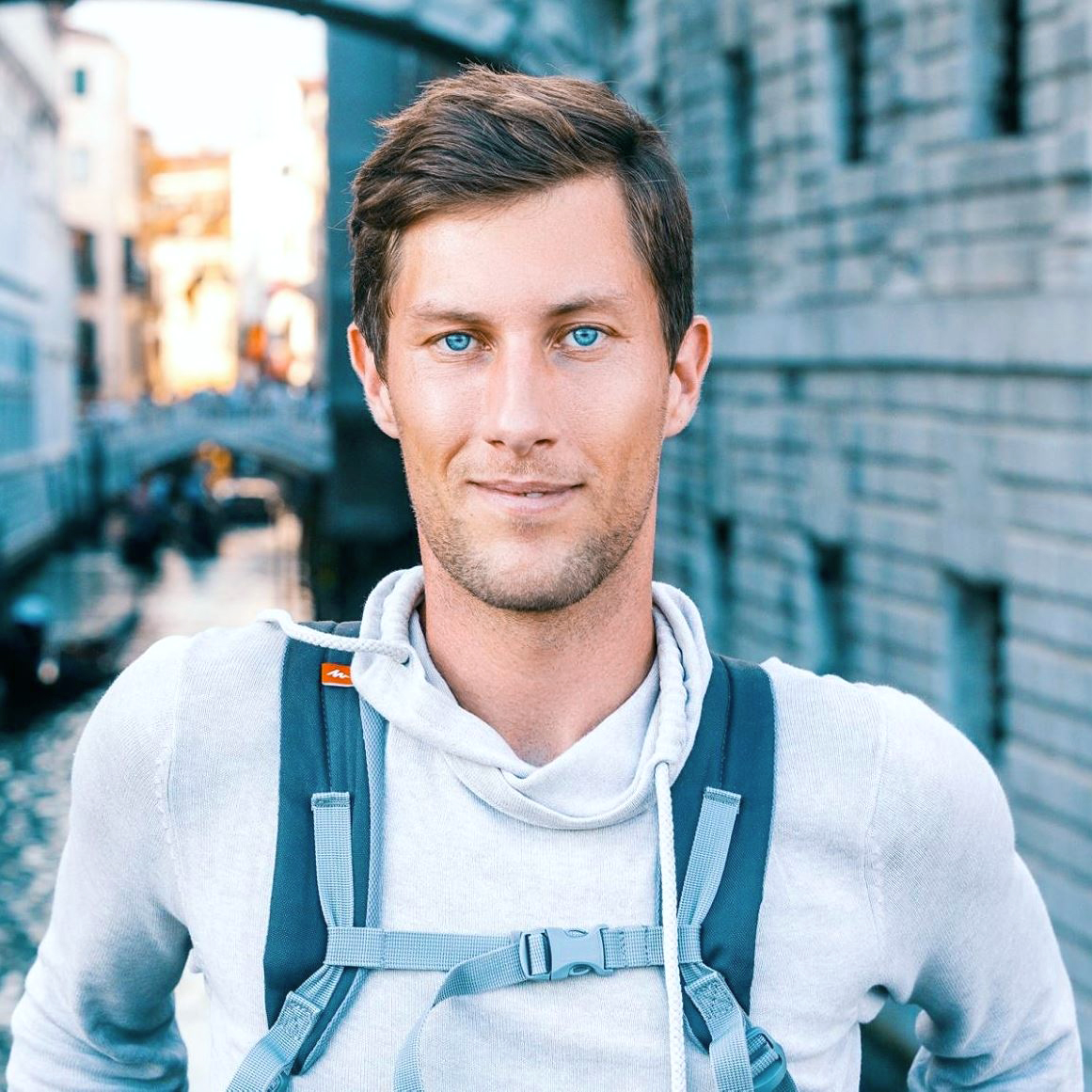 Portrait Sven Koltermann